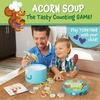 image:imagePeaceable Kingdom Acorn Soup Game  Educational Games for Toddlers Includes Instructions and Parent Guide  2 Year Old and Up