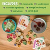 image:imagePeaceable Kingdom Acorn Soup Game  Educational Games for Toddlers Includes Instructions and Parent Guide  2 Year Old and Up