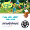 image:imagePeaceable Kingdom Acorn Soup Game  Educational Games for Toddlers Includes Instructions and Parent Guide  2 Year Old and Up