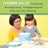 image:imagePeaceable Kingdom Acorn Soup Game  Educational Games for Toddlers Includes Instructions and Parent Guide  2 Year Old and Up