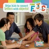 image:imagePeaceable Kingdom Alphabet Go Fish Letter Matching Card Game with 52 Oversized Cards Card Games for Kids Ages 4 2 to 6 Players