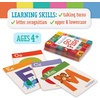 image:imagePeaceable Kingdom Alphabet Go Fish Letter Matching Card Game with 52 Oversized Cards Card Games for Kids Ages 4 2 to 6 Players
