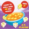 image:imagePeaceable Kingdom Alphabet Soup Spelling Game  Educational Boardgame for Kids Aged 3 and Up  Preschool Learning Activities  Kindergarten Learning Games