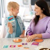 image:imagePeaceable Kingdom Alphabet Soup Spelling Game  Educational Boardgame for Kids Aged 3 and Up  Preschool Learning Activities  Kindergarten Learning Games