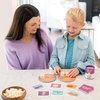 image:imagePeaceable Kingdom Alphabet Soup Spelling Game  Educational Boardgame for Kids Aged 3 and Up  Preschool Learning Activities  Kindergarten Learning Games