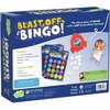 image:imagePeaceable Kingdom BlastOff Bingo Independent Bingo Game for Kids  Great for Single Players amp Groups  6 DoubleSided Playing Boards  Ages 3 amp up
