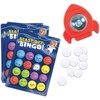 image:imagePeaceable Kingdom BlastOff Bingo Independent Bingo Game for Kids  Great for Single Players amp Groups  6 DoubleSided Playing Boards  Ages 3 amp up