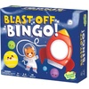 image:imagePeaceable Kingdom BlastOff Bingo Independent Bingo Game for Kids  Great for Single Players amp Groups  6 DoubleSided Playing Boards  Ages 3 amp up
