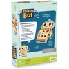 image:imagePeaceable Kingdom Blinkity Bot Light Up Busy Board for Toddlers Montessori Wooden Toy
