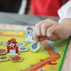 image:imagePeaceable Kingdom Bouncin Billy Goats Board Game Light Strategy and Trampoline Tile Gameplay for Kids and Adults Cooperative Family Game Night Fun 2 to 3 Players Ages 5 and Up