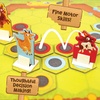 image:imagePeaceable Kingdom Bouncin Billy Goats Board Game Light Strategy and Trampoline Tile Gameplay for Kids and Adults Cooperative Family Game Night Fun 2 to 3 Players Ages 5 and Up