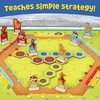 image:imagePeaceable Kingdom Bouncin Billy Goats Board Game Light Strategy and Trampoline Tile Gameplay for Kids and Adults Cooperative Family Game Night Fun 2 to 3 Players Ages 5 and Up