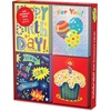 image:imagePeaceable Kingdom Celebration Enclosure Card Assortment Colorful Greeting Cards With Matching Envelopes For Birthdays Parties Congratulations Thank You Notes Blank Inside For Writing 20 Card Set