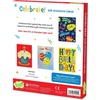 image:imagePeaceable Kingdom Celebration Enclosure Card Assortment Colorful Greeting Cards With Matching Envelopes For Birthdays Parties Congratulations Thank You Notes Blank Inside For Writing 20 Card Set