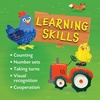 image:imagePeaceable Kingdom Count Your Chickens Award Winning Cooperative Counting Game for KidsPremium Edition