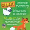 image:imagePeaceable Kingdom Count Your Chickens Award Winning Cooperative Counting Game for KidsPremium Edition