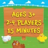 image:imagePeaceable Kingdom Count Your Chickens Award Winning Cooperative Counting Game for KidsPremium Edition