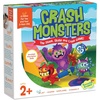 image:imagePeaceable Kingdom Crash Monsters Toddler Game  Learning Toys for 2 Year Olds and up Preschool Games Toddler Board Games  Develops Fine Motor Skills Color Matching Stacking Blocks
