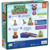 image:imagePeaceable Kingdom Crash Monsters Toddler Game  Learning Toys for 2 Year Olds and up Preschool Games Toddler Board Games  Develops Fine Motor Skills Color Matching Stacking Blocks