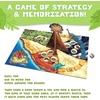 image:imagePeaceable Kingdom Dinosaur Escape Cooperative Memory Game of Logic and Luck for 2 to 4 Kids Ages 4