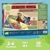 image:imagePeaceable Kingdom Dinosaur Escape Cooperative Memory Game of Logic and Luck for 2 to 4 Kids Ages 4