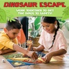 image:imagePeaceable Kingdom Dinosaur Escape Cooperative Memory Game of Logic and Luck for 2 to 4 Kids Ages 4