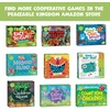 image:imagePeaceable Kingdom Dinosaur Escape Cooperative Memory Game of Logic and Luck for 2 to 4 Kids Ages 4