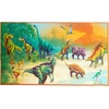 image:imagePeaceable Kingdom Dinosaur Memory Matching Game 24 Cards  2 in 1 Educational Activity Gift for Toddlers and Kids Ages 26  DinosaurDinosaur