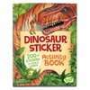 image:imagePeaceable Kingdom Dinosaur Sticker Activity Book  Reusable Sticker Scenes for Kids Ages 3 and Up Includes 200 Stickers