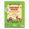 image:imagePeaceable Kingdom Dinosaur Sticker Activity Book  Reusable Sticker Scenes for Kids Ages 3 and Up Includes 200 Stickers
