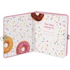 image:imagePeaceable Kingdom Donut Diary 625 Lock and Key Lined Page Diary for Kids
