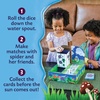 image:imagePeaceable Kingdom Down the Waterspout Cooperative Board Game  Preschool Matching Game for Kids  Teamwork amp Social Skills  Ages 3 24 Players
