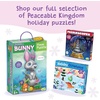 image:imagePeaceable Kingdom Easter Bunny Scratch and Sniff Puzzle 76 Pieces  Large Scented Jigsaw Puzzle Gift for Toddlers and Kids Ages 5  Easter Fun