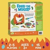 image:imagePeaceable Kingdom Feed the Woozle Cooperative Game for 2 to 5 Kids Ages 3  Learn Social Skills While Completing Physical Challenges