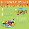 image:imagePeaceable Kingdom Feed the Woozle Cooperative Game for 2 to 5 Kids Ages 3  Learn Social Skills While Completing Physical Challenges