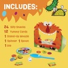 image:imagePeaceable Kingdom Feed the Woozle Cooperative Game for 2 to 5 Kids Ages 3  Learn Social Skills While Completing Physical Challenges