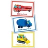 image:imagePeaceable Kingdom Floor Puzzle and Matching Game 2 in 1 Educational Activity for Kids 2 Years and Up  Trucks