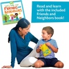 image:imagePeaceable Kingdom Friends and Neighbors The Helping Game Emotional Development Cooperative Game for Kids