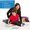 image:imagePeaceable Kingdom Friends and Neighbors The Helping Game Emotional Development Cooperative Game for Kids