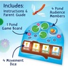 image:imagePeaceable Kingdom Games for Parents amp Their 2Yearolds Duck Duck Dance  Toddler amp Preschool Board Game of Moving Your Body amp Following Directions