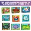 image:imagePeaceable Kingdom Ghost in the Attic  Cooperative Board Game for Family Game Night  Unique GlowintheDark Board Game  Great for Kids Ages 5 amp Up