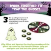 image:imagePeaceable Kingdom Ghost in the Attic  Cooperative Board Game for Family Game Night  Unique GlowintheDark Board Game  Great for Kids Ages 5 amp Up