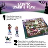 image:imagePeaceable Kingdom Ghost in the Attic  Cooperative Board Game for Family Game Night  Unique GlowintheDark Board Game  Great for Kids Ages 5 amp Up