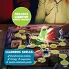 image:imagePeaceable Kingdom Ghost in the Attic  Cooperative Board Game for Family Game Night  Unique GlowintheDark Board Game  Great for Kids Ages 5 amp Up