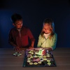 image:imagePeaceable Kingdom Ghost in the Attic  Cooperative Board Game for Family Game Night  Unique GlowintheDark Board Game  Great for Kids Ages 5 amp Up