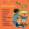 image:imagePeaceable Kingdom Giant Feed the Woozle Cooperative Game  Ages 3 and Up