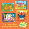 image:imagePeaceable Kingdom Giant Feed the Woozle Cooperative Game  Ages 3 and Up