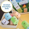 image:imagePeaceable Kingdom Happy Marshmallow Toddler Game  Develops Fine Motor Skills and Color Matching for Kids Ages 2 and Up