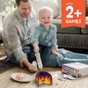 image:imagePeaceable Kingdom Happy Marshmallow Toddler Game  Develops Fine Motor Skills and Color Matching for Kids Ages 2 and Up