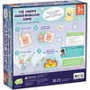 image:imagePeaceable Kingdom Happy Marshmallow Toddler Game  Develops Fine Motor Skills and Color Matching for Kids Ages 2 and Up